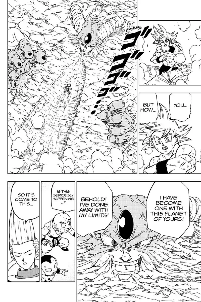 Dragon Ball Super Chapter 65 43